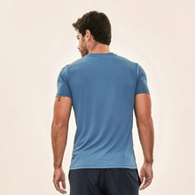 Indlæs billede i galleriet, Image 04: Uv Line T-Shirt Pour Homme T-Shirt Sport Fit Aco
