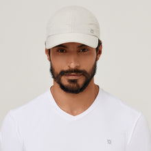 Indlæs billede i galleriet, Model Front: Uv Line Casquette Cap Uvpro Areia Upf50+
