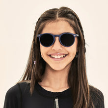 Indlæs billede i galleriet, Image 06: Uv Line Lunettes De Soleil Kids Sunglasses Marinho Uv400
