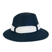 Indlæs billede i galleriet, Product Front: Uv Line Chapeau Souple/Capeline Hat Paris Ville L Fem Blue White Upf50+
