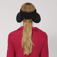 Indlæs billede i galleriet, Model Back: Uv Line Visière Tokyo Fpu50+ Visor Black Uv
