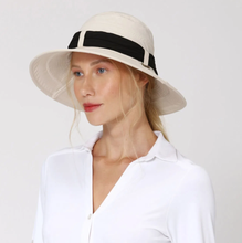 Indlæs billede i galleriet, Image 02: Uv Line Chapeau Souple/Capeline Hat Paris Ville L Fem Sand Upf50+
