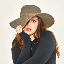 Indlæs billede i galleriet, Image 05: Uv Line Chapeau Souple/Capeline Hat Jurere Imp Fem Mescla Upf50+
