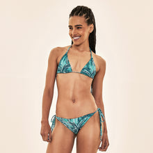 Indlæs billede i galleriet, Image 06: Uv Line Bas Bottom Coqueiros-Turquesa Lacinho Upf50+
