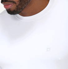 Indlæs billede i galleriet, Image 03: Uv Line T-Shirt Longsleeve Uvpro Branco Upf50+
