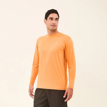 Indlæs billede i galleriet, Image 02: Uv Line T-Shirt Longsleeve Uvpro Laranja Upf50+
