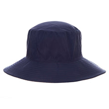 Indlæs billede i galleriet, Product Front: Uv Line Bob Hat California Nac Fem Navy Blue Upf50+

