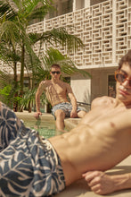 Indlæs billede i galleriet, Image 10: Uv Line Bermuda / Short Pour Homme Shorts Costela Aco Upf50+
