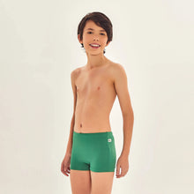 Indlæs billede i galleriet, Image 02: Uv Line Maillot De Bain Garçon Trunks Kids F Inf Brazil Green Upf50+
