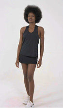 Indlæs billede i galleriet, Product Front: Uv Line Fitness Haut Regata Sport Color Fem Preto Upf50+
