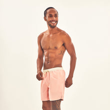 Indlæs billede i galleriet, Image 02: Uv Line Bermuda / Short Pour Homme Shorts Boxer Rose Upf50+
