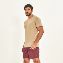 Indlæs billede i galleriet, Image 02: Uv Line Fitness Haut T-Shirt Sport Fit Areia Upf50+
