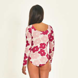 Flores badedragt UPF50+