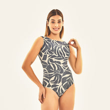 Indlæs billede i galleriet, Model Front: Uv Line Une Pièce Mirela Costela Aco Upf50+
