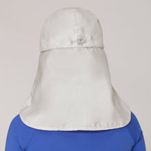 Indlæs billede i galleriet, Model Back: Uv Line Casquette Cap Legionario Teens Sand Upf50+
