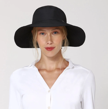 Indlæs billede i galleriet, Model Front: Uv Line Chapeau Souple/Capeline Lyon Preto
