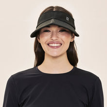 Indlæs billede i galleriet, Model Front: Uv Line Visière Visor Pontal Preto Upf50+
