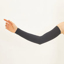 Indlæs billede i galleriet, Image 04: Uv Line Gants Long Sleeve Uni Black Upf50+
