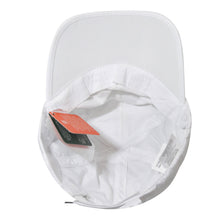 Indlæs billede i galleriet, Image 05: Uv Line Casquette Cap Uv Pro Masc White Upf50+
