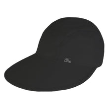 Indlæs billede i galleriet, Product Front: Uv Line Casquette Capri Colors Preto Upf50+
