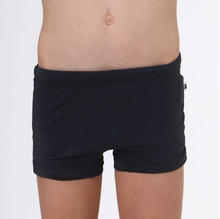 Indlæs billede i galleriet, Gallery: Uv Line Maillot De Bain Garçon Trunks Kids F Inf Black Upf50+
