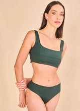 Indlæs billede i galleriet, Image 03: Uv Line Ensemble Set Fit Color Green Cactus Upf50+
