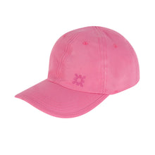 Indlæs billede i galleriet, Product Front: Uv Line Casquette Cap Teens Colors Inf Pink Upf50+
