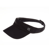 Indlæs billede i galleriet, Image 04: Uv Line Visière Visor Athletic Dry Fem Black Upf50+
