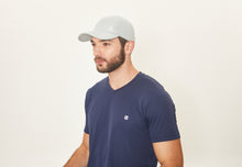 Indlæs billede i galleriet, Image 02: Uv Line Casquette Cap Uvpro Cinza Upf50+
