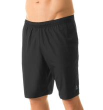 Indlæs billede i galleriet, Image 02: Uv Line Bermuda / Short Pour Homme Shorts New Fit Br Masc Black Upf50+
