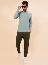 Indlæs billede i galleriet, Image 02: Uv Line T-Shirt Longsleeve New Fit Masc Verde Agua Upf50+

