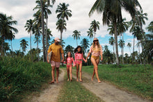 Indlæs billede i galleriet, Image 05: Uv Line Bermuda / Short Pour Homme Shorts Boxer Rose Upf50+
