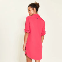 Indlæs billede i galleriet, Shirtdress Copenhagen Pink UPF50+
