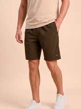 Indlæs billede i galleriet, Gallery: Uv Line Bermuda / Short Pour Homme Shorts New Fit Masc Brown Upf50+
