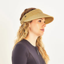 Indlæs billede i galleriet, Image 04: Uv Line Visière Visor Brunei Trigo Upf50+
