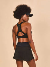 Indlæs billede i galleriet, Image 03: Uv Line Fitness Haut Top Fit Sport Preto Upf50+
