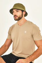Indlæs billede i galleriet, Image 02: Uv Line Bob Hat Toronto Colors Masc Military Green Upf50+
