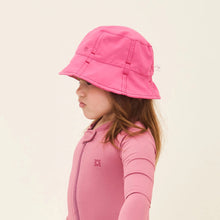Indlæs billede i galleriet, Image 02: Uv Line Bob Hat Napoli Basic Kids Nac Inf Pink Upf50+

