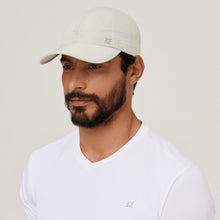 Indlæs billede i galleriet, Image 02: Uv Line Casquette Cap Uv Pro Masc Sand Upf50+
