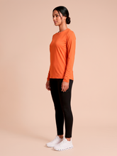 Indlæs billede i galleriet, Image 03: Uv Line T-Shirt Longsleeve Uvpro Fem Pitanga Upf50+
