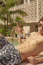 Indlæs billede i galleriet, Image 10: Uv Line Bermuda / Short Pour Homme Shorts Costela Aco Upf50+
