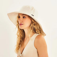 Indlæs billede i galleriet, Image 02: Uv Line Chapeau Souple/Capeline Beverly Hills Areia Upf50+
