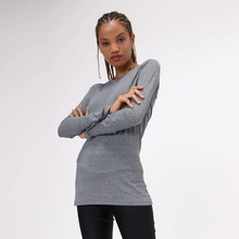 Indlæs billede i galleriet, Image 02: Uv Line Fitness Haut Sport Fit Mescla
