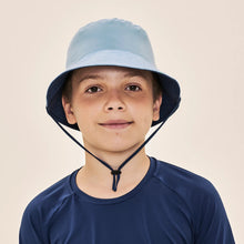 Indlæs billede i galleriet, Image 04: Uv Line Bob Basic Kids Maringo Azul Ceu Upf50+
