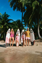 Indlæs billede i galleriet, Bikini Girl Solar Pink UPF50+
