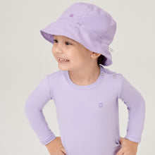 Indlæs billede i galleriet, Napoli Basic Kids Lilac UPF50+
