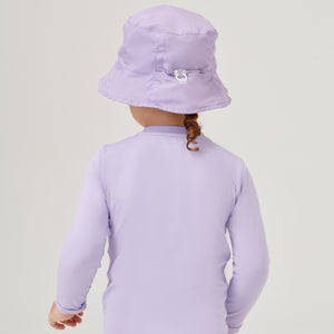 Napoli Basic Kids Lilac UPF50+