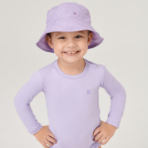 Napoli Basic Kids Lilac UPF50+