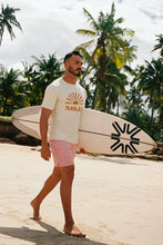 Indlæs billede i galleriet, Solar Off White UPF50+ T-shirt
