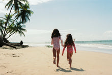 Indlæs billede i galleriet, Image 08: Uv Line Deux Pièces Fille Bikini Girl Solar Rose
